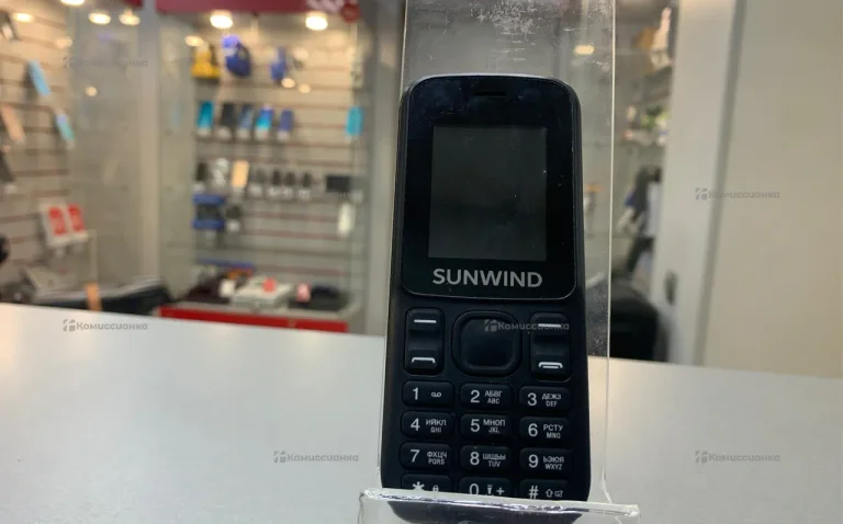 Sunwind CITI A1701