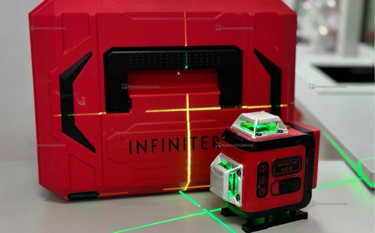 Лазерный уровень INFINITER CLG 4D