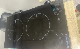 Электрическая плита  Maunfeld