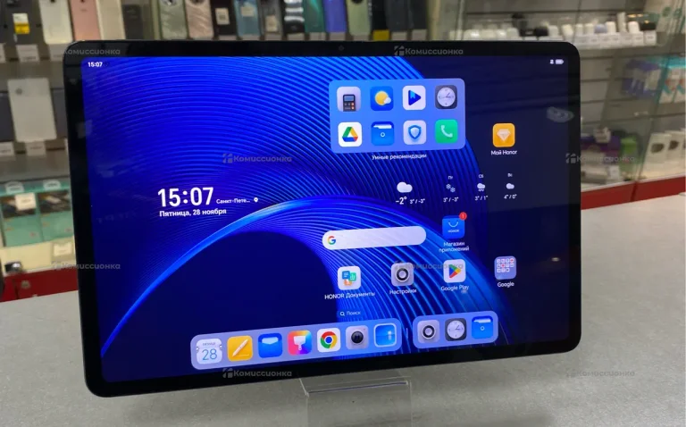 Планшет Honor Pad 9 wi-fi 8/128gb