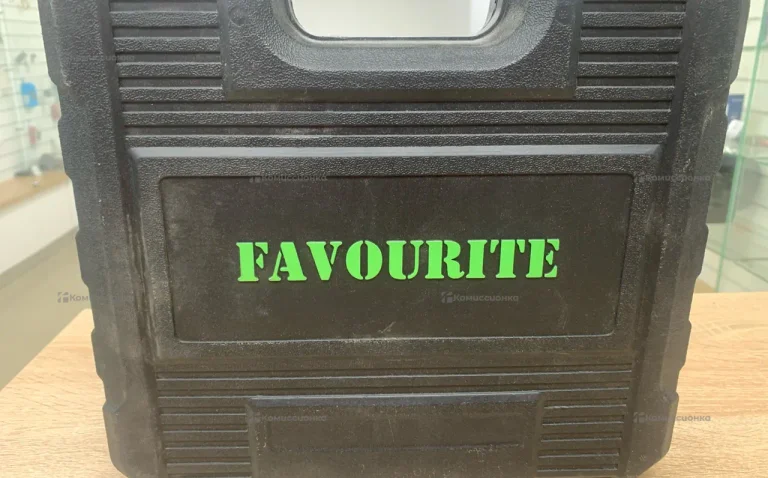 Фен Строительный Favourite