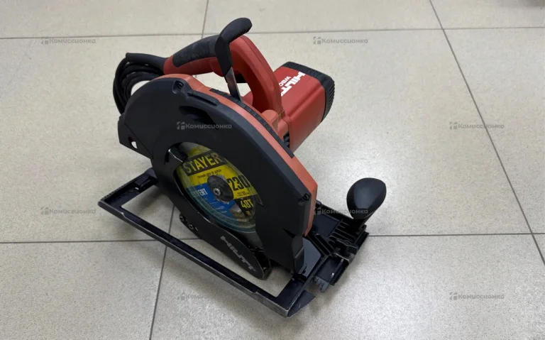 Дисковая пила Hilti WSC 85