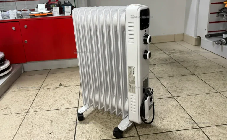 Маслянный обогреватель Neoline NOH/FL-09W