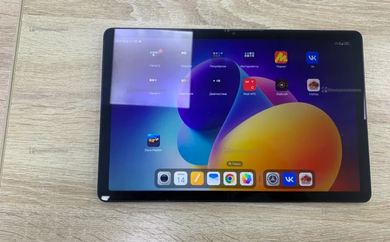 Планшет Honor Pad X8a  4/64 ГБ