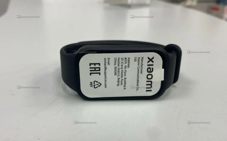 Часы Xiaomi band 9