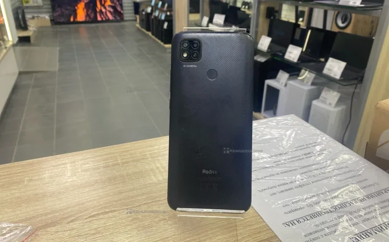 Xiaomi Redmi 9C NFC 3/64 ГБ