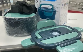 Купить Ланч бокс с подогревом от розетки или прикуривате б/у , в Москва и область Цена:990рублей