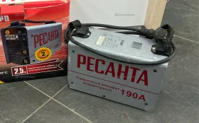 Сварочный аппарат Респнта 190а