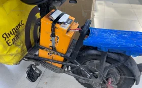 Купить Электровкелосипед Strong Limousine б/у , в Москва и область Цена:21900рублей