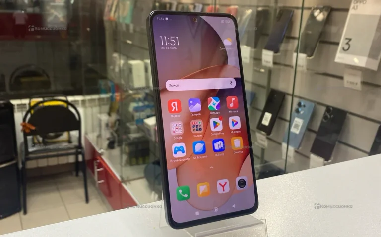 Xiaomi Redmi Note 13 8/128Gb
