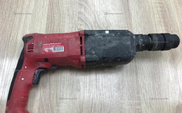 Перфоратор wortex rh 2427 x