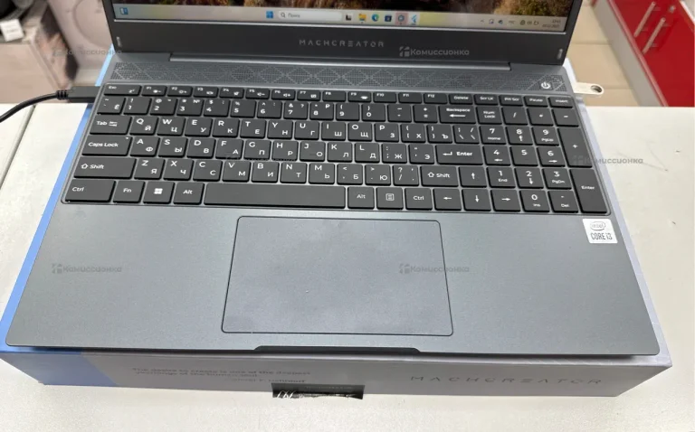 Ноутбук Machcreator One
