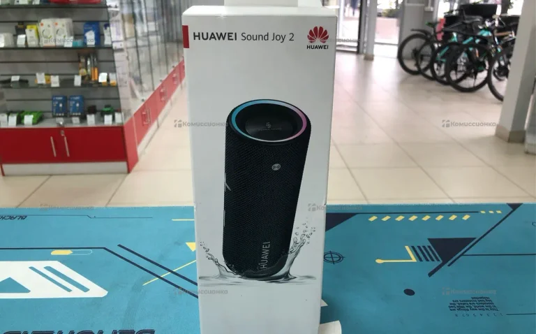 Колонка Huawei Sound Joy 2