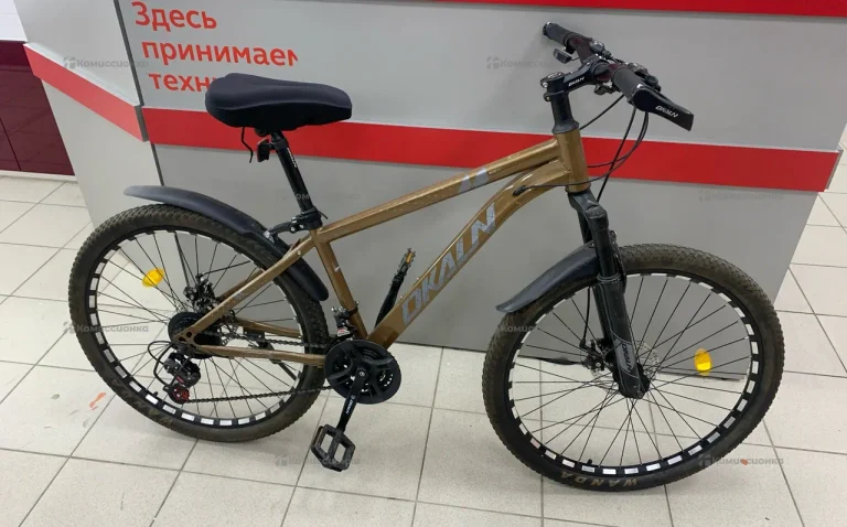Велосипед Dkaln acid Pro 26