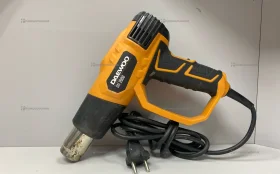 Купить Строительный фен DAEWOO DAF 2000 б/у , в Казань Цена:900рублей