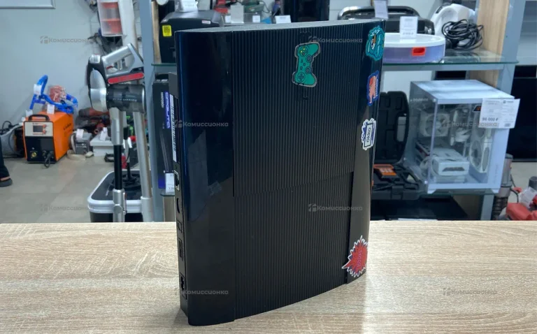 Приставка PlayStation 3 500gb