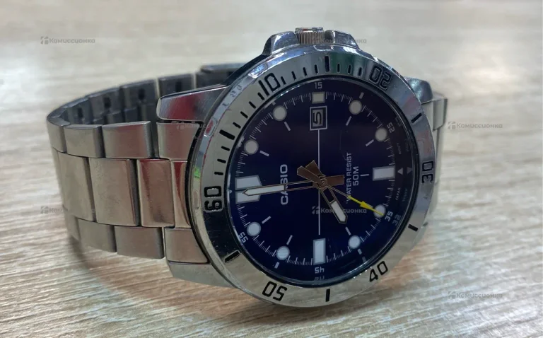 Часы Casio MTP-VD01
