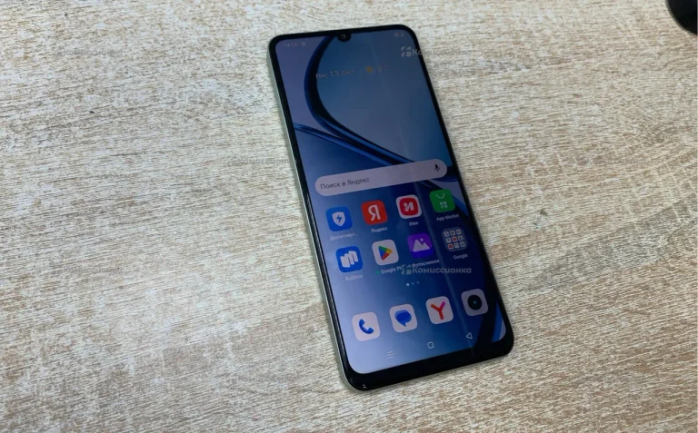 Realme Note 60x 3/64 ГБ