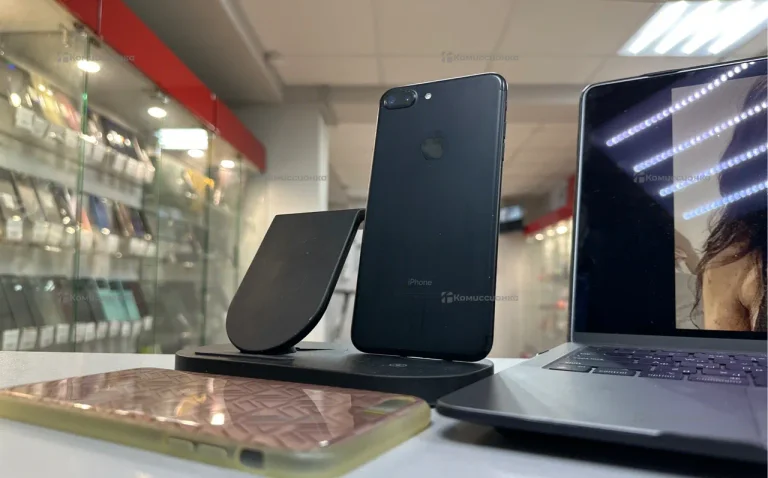 Apple iPhone 8 plus 256Gb