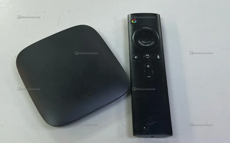 Тв приставка Xiaomi Mibox 3
