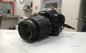 Фотоаппарат Nikon D5000
