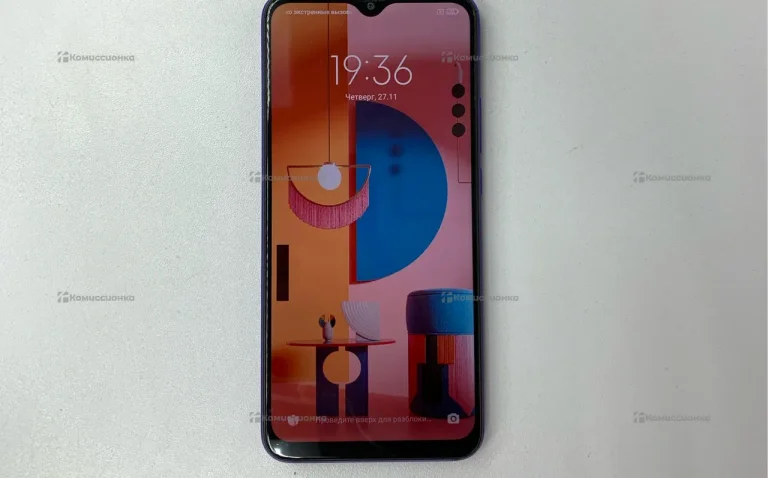 Xiaomi Redmi 9 3/32 ГБ