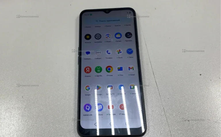 Realme C31 3/32 ГБ