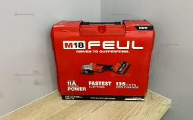 УШМ аккумуляторная Milwaukee 2881-18.