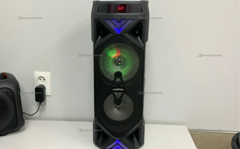 Колонка  Smartbuy sbs-1001