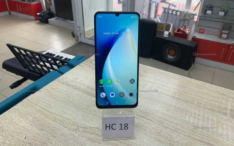 Realme Note 50 4/128Gb
