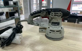 Шлифмашина эксцентриковая Зубр ЗОШМ-450-125