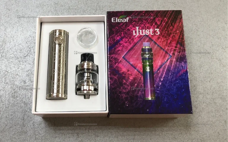 Вейп ijust3