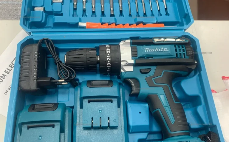 Шуруповерт Makita rep (4)