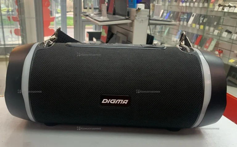 Колонка Digma