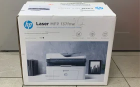 Купить HP Laser MFP 137fnw б/у , в Самара Цена:19990рублей
