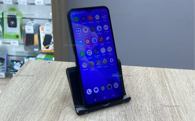 Realme C30s 3/64 ГБ