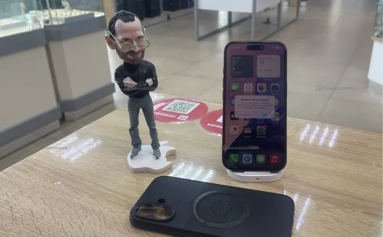 Apple iPhone 16 8/128 ГБ