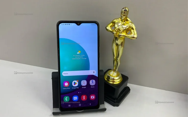 Samsung Galaxy A02 2/32 ГБ