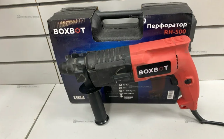 Перфоратор BOXBOT RH-500