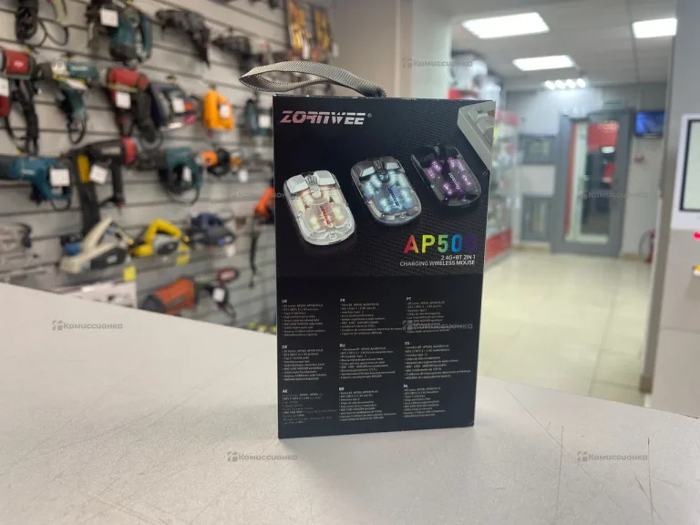 Мышка для компьютера zornwee ap500