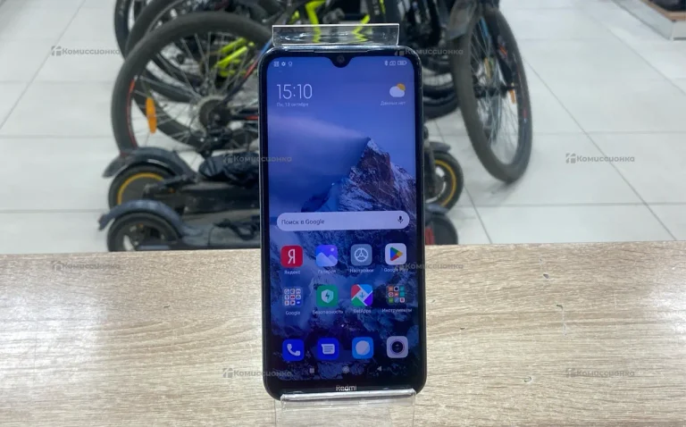 Xiaomi Redmi Note 8T 4/64 ГБ