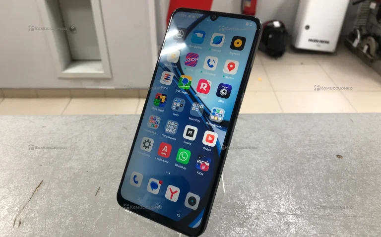 Realme Note 60x 3/64 ГБ