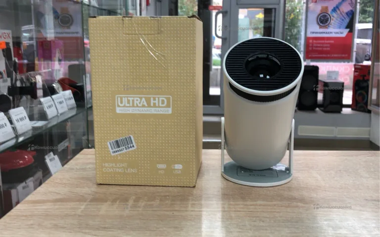 Портативные проекторы HD True 720P WIFI 4K