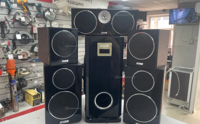 Музыкальный центр  BBK MA-970s