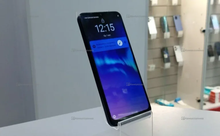 Realme C33 4/128 ГБ