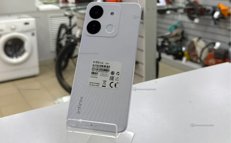 Infinix smart 7HD 2/64