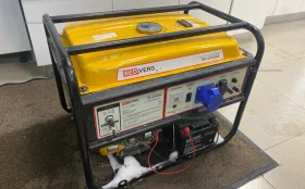 Купить Бензиновый Генератор REDVERG RD-G7500E  б/у , в Казань Цена:34900рублей