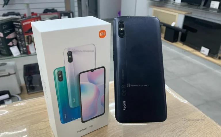 Xiaomi Redmi 9A 2/32 GB