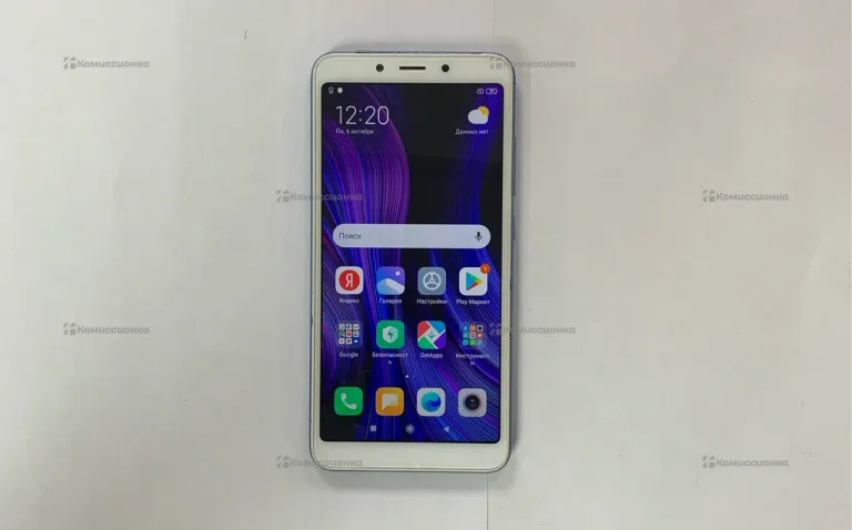 Xiaomi Redmi 6A 2/16 ГБ