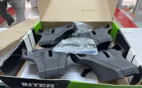 Багажник на крышу inter